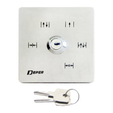 five funtion keypad selector switch for automatic sliding door DL31